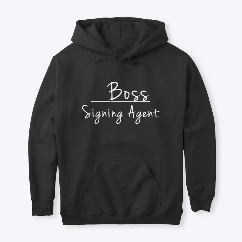 Boss Signing Agent